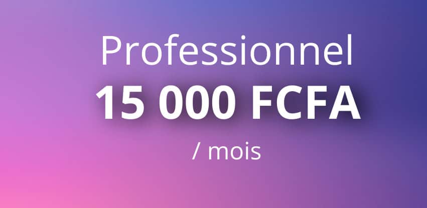 Pricing pro